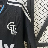 25-26 CHarlotte FC Away Fans Soccer Jersey