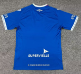 2025-26 Velez Sarsfield Away Fans Soccer Jersey
