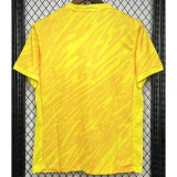 2025-26 Mens Corinthians goalkeeper yellow  Soccer Jersey