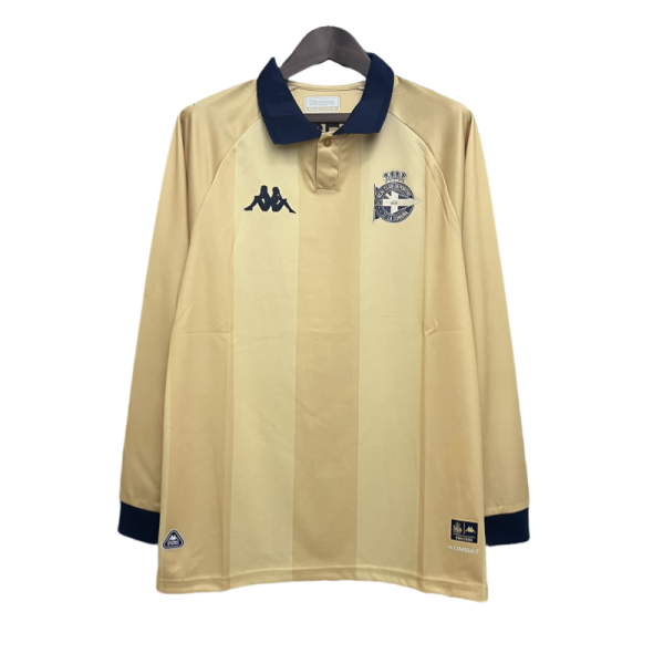 2025-26 Deportivo La Coruna Special Edition Long sleeve jersey