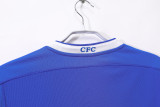 Retro Chelsea Home soccer Jersey Mens  2003-05