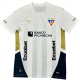 25-26Mens Liga Dep Universitaria Quito （LDU ） Home Fans Soccer Jersey