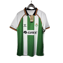 2025-26  Mens Real Betis Special Edition  Soccer Jersey