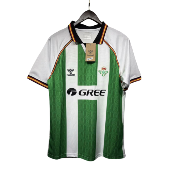 2025-26  Mens Real Betis Special Edition  Soccer Jersey