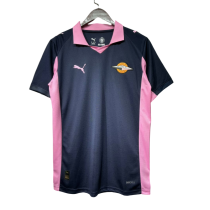 2025-26 Mens Palermo F.C. away  black soccer jersey