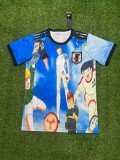 Mens Japan Special Edition  NEW Soccer Jersey 2025-26