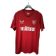 2025/26 Mens Athletic Bilbao red goalkeeper soccer Jersey