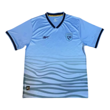 2025-26 Mens Panama  away blue Fans Version Soccer Jersey