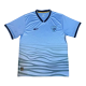 2025-26 Mens Panama  away blue Fans Version Soccer Jersey