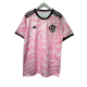 2025-26 Mens Flamengo Special Edition pink  soccer Jersey