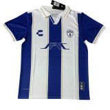 Mens Pachuca Home Fans Soccer Jersey 2025-26
