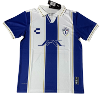Mens Pachuca Home Fans Soccer Jersey 2025-26