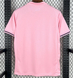 2025-26 Mens Palermo F.C. home pink  soccer jersey