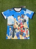 Mens Japan Special Edition  NEW Soccer Jersey 2025-26