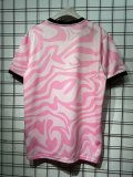 2025-26 Mens Flamengo Special Edition pink  soccer Jersey