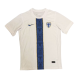 2025-26 Mens Finland home white soccer jersey