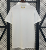 2025-26  Women  Colo-Colo White 100th Anniversary T-shirt