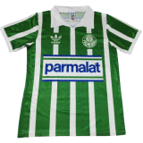 1992-1993 Palmeiras Home Retro Soccer Jersey
