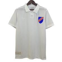 2025-26  Women  Colo-Colo White 100th Anniversary T-shirt
