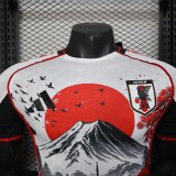 Mens Japan Special Edition Player Version Soccer Jersey 2025-26