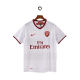 Retro Arsenal white Away Jersey Mens 2007-08
