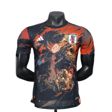 Mens Japan Special Edition Player Version Soccer Jersey 2025-26