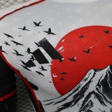 Mens Japan Special Edition Player Version Soccer Jersey 2025-26