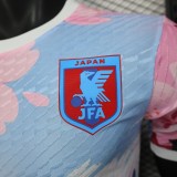 Mens Japan Special Edition color Player Version Soccer Jersey 2025-26