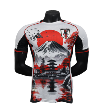 Mens Japan Special Edition Player Version Soccer Jersey 2025-26