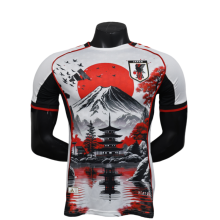 Mens Japan Special Edition Player Version Soccer Jersey 2025-26