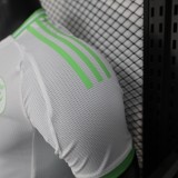 Mens Jersey  Algeria Special Edition white 2526