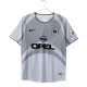 Retro psg Away grey Jersey Mens 2001-2002