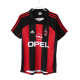 AC Milan Home Retro Jersey Mens 2000-02