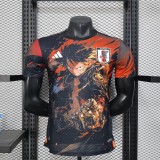 Mens Japan Special Edition Player Version Soccer Jersey 2025-26