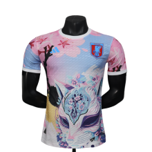 Mens Japan Special Edition color Player Version Soccer Jersey 2025-26