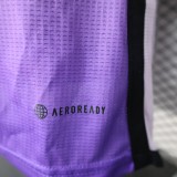 Mens Jersey  Algeria Player Special Edition Purple 2526