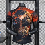 Mens Japan Special Edition Player Version Soccer Jersey 2025-26