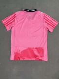 Mens Monterrey Special Edition pink  Fans Soccer Jersey 2025-26