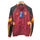 2025-26 Mens cheap  Roma red  windbreaker