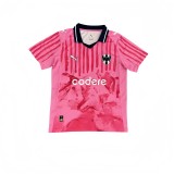 Mens Monterrey Special Edition pink  Fans Soccer Jersey 2025-26