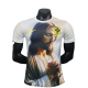 2025-26Mens Brazil Special Edition white Player version soccer jersey