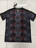 Mens PSG Champion version black Soccer Jersey 2526