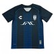 Mens FIFA Club  Pachuca away blue Fans Soccer Jersey 2025-26