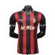 2025-26 Mens AC Milan red  Special Edition Player version  Soccer Jersey