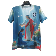 2025-26Mens Brazil Special Edition soccer jersey
