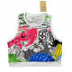 Women Brazil vest jersey 2025-26