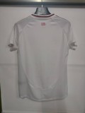 Women Brazil International white away Soccer Jersey  2025-26