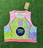 Women Barcelona vest  Jersey 2025-26