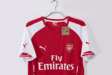 Arsenal Retro Home Jersey Men’s 2014-15