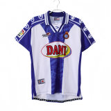 Mens Jersey   RCD Espanyol  white Home  Retro 1999/00